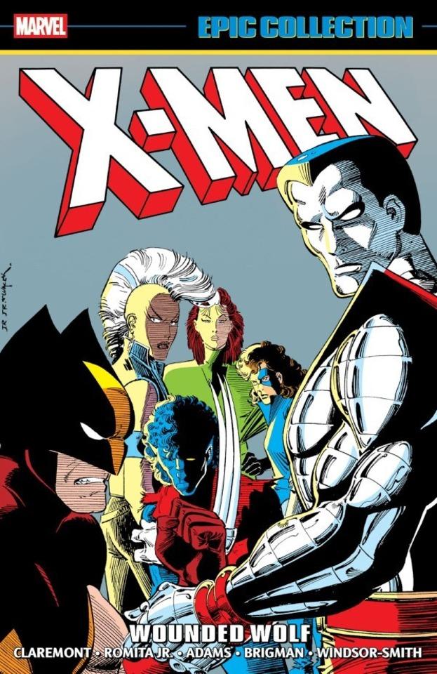 X-Men Epic Collection: Wounded Wolf #1