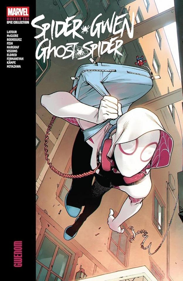 Spider-Gwen: Ghost-Spider Modern Era Epic Collection – Gwenom #1