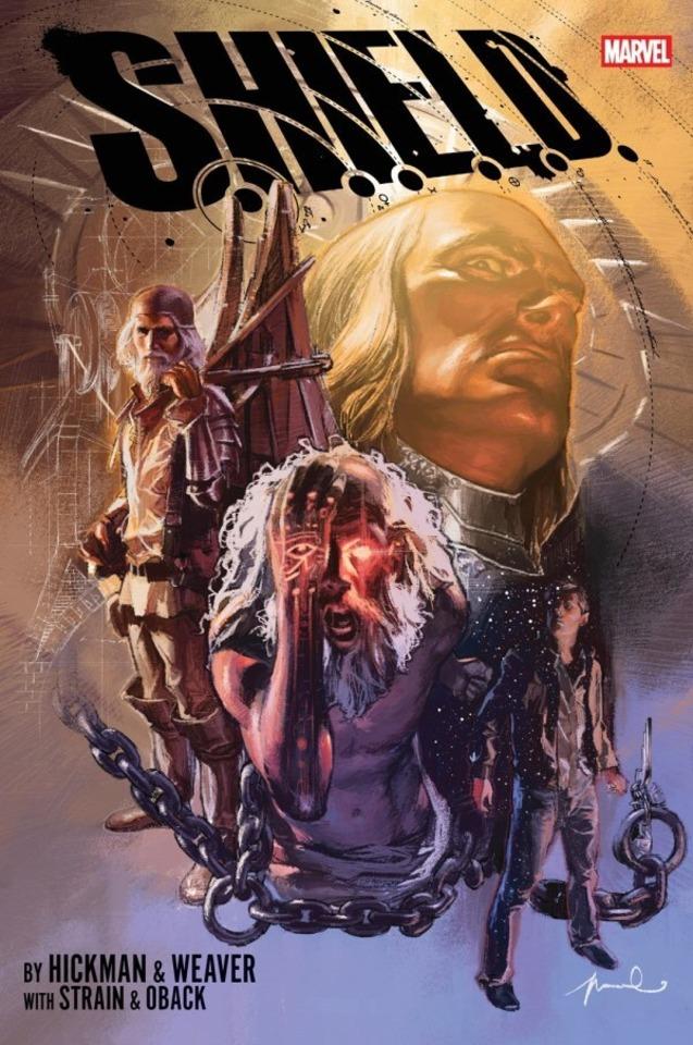 S.H.I.E.L.D. by Hickman & Weaver Omnibus #1