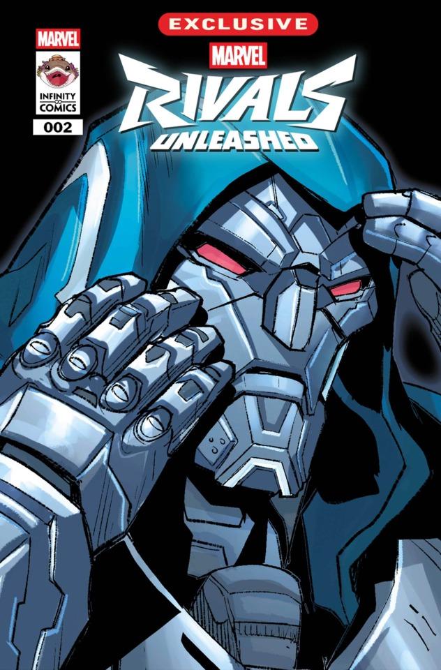 Marvel Rivals Unleashed Infinity Comic #2