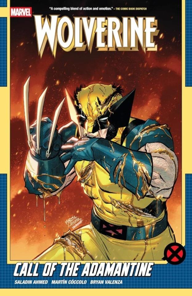 Wolverine by Saladin Ahmed #2
