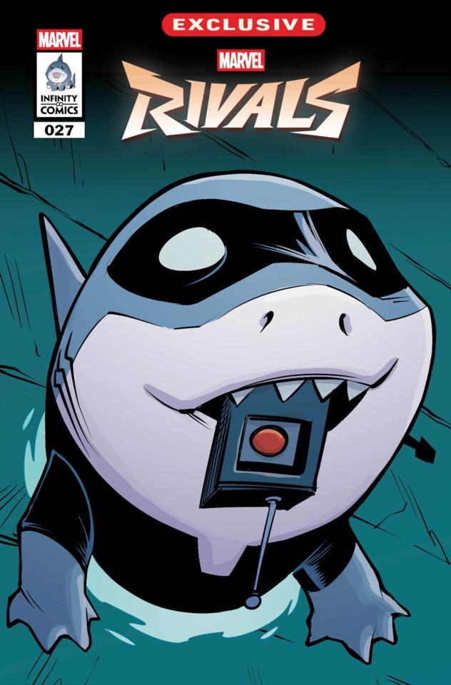 Marvel Rivals Infinity Comic #27