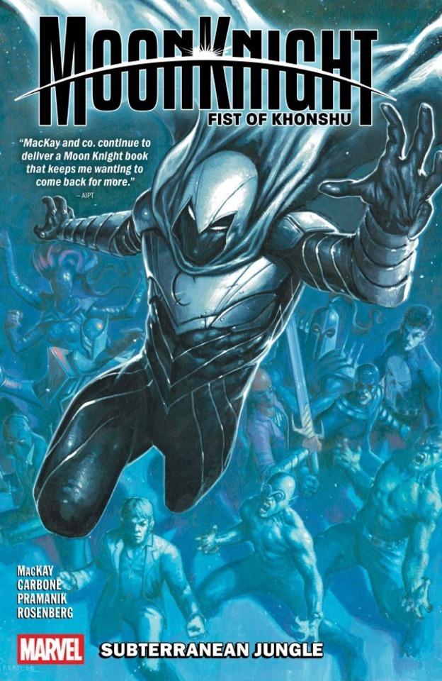 Moon Knight: Fist of Khonshu #2