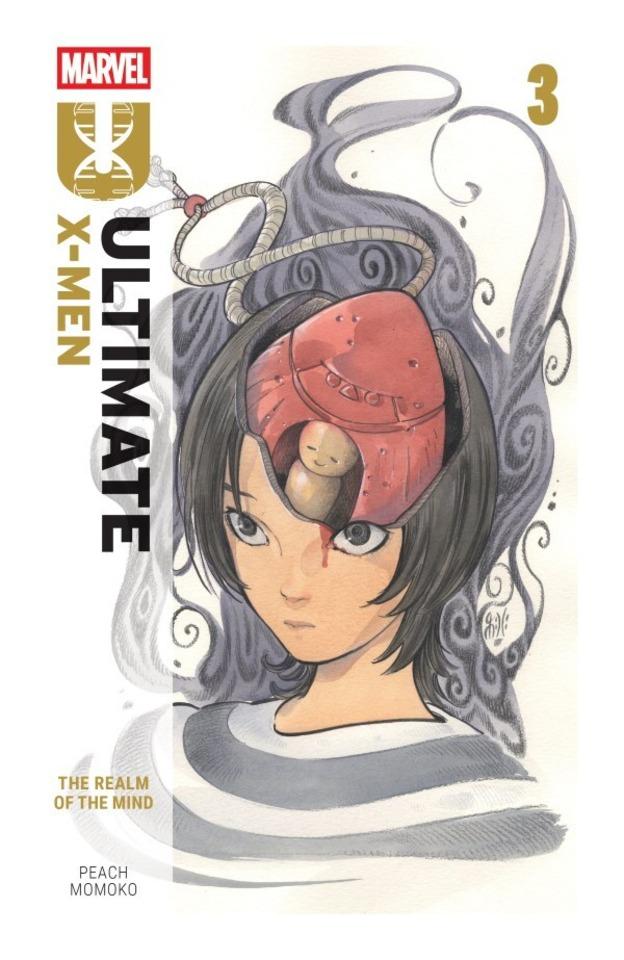 Ultimate X-Men by Peach Momoko #3