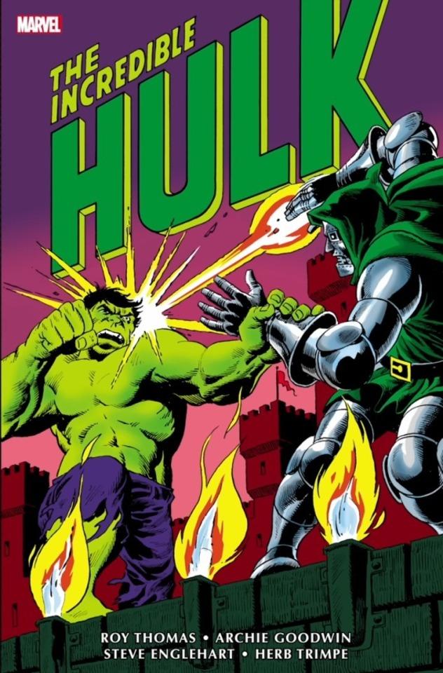 Incredible Hulk Omnibus #3