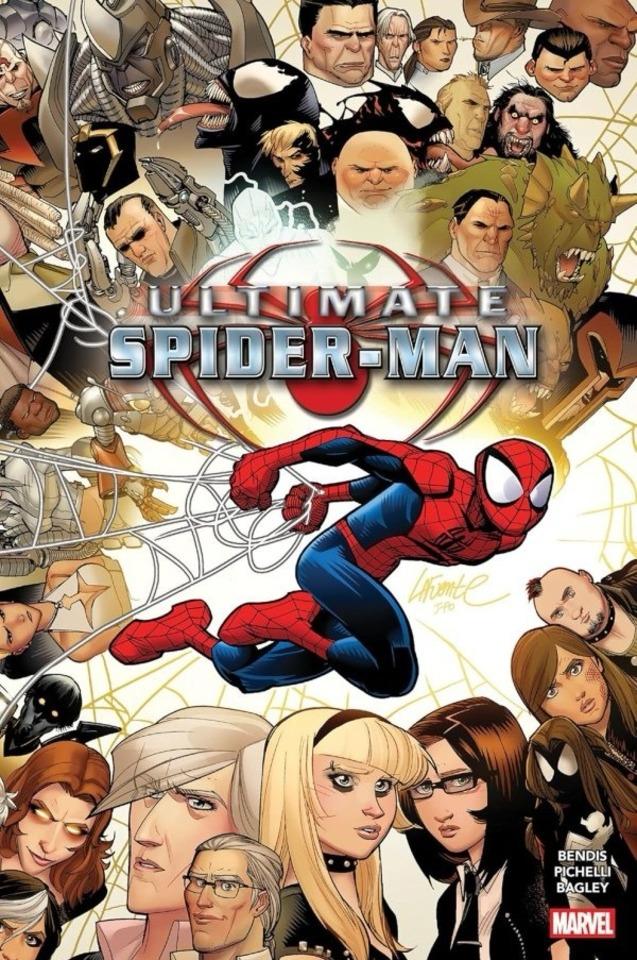 Ultimate Spider-Man Omnibus #5