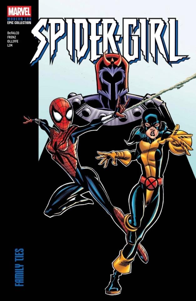 Spider-Girl Modern Era Epic Collection: Family Ties #1