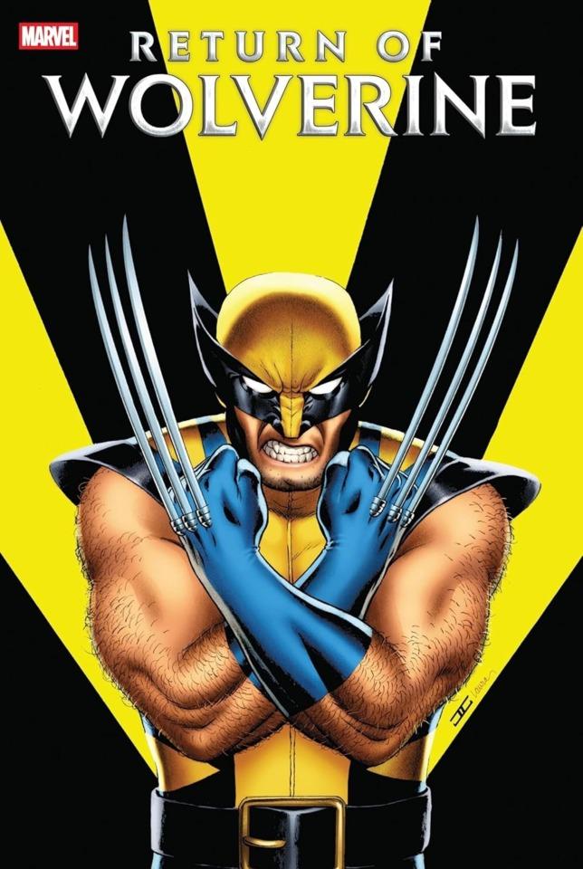 Return of Wolverine Omnibus