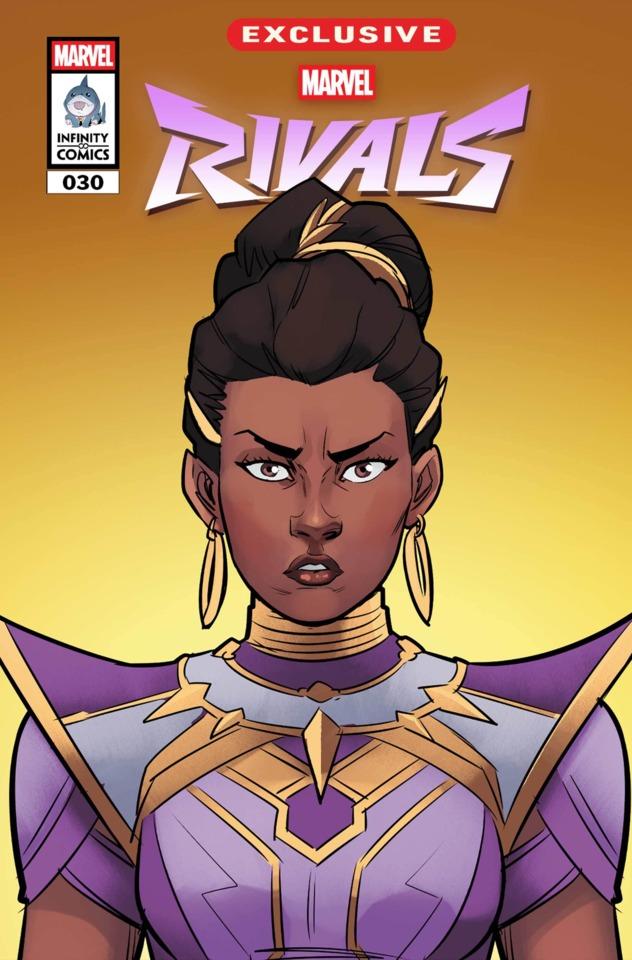 Marvel Rivals Infinity Comic #30