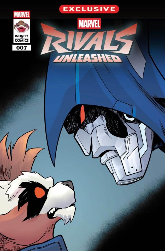 Marvel Rivals Unleashed Infinity Comic #7