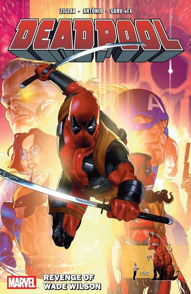 Deadpool by Cody Ziglar  #3