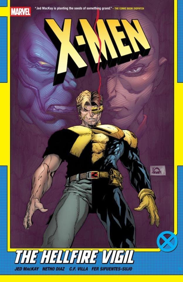 X-Men by Jed MacKay #3 cover
