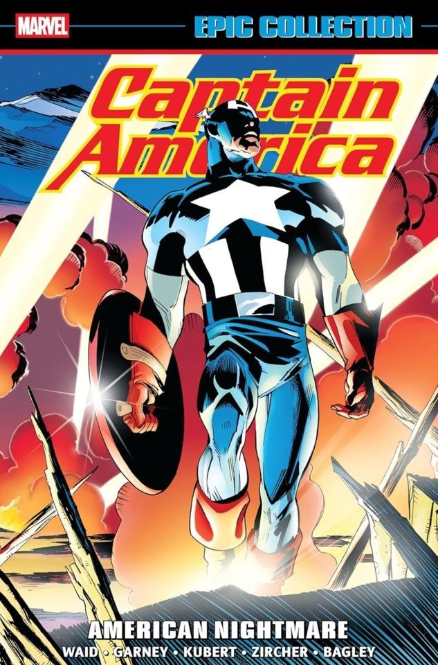 Captain America Epic Collection: American Nightmare #1