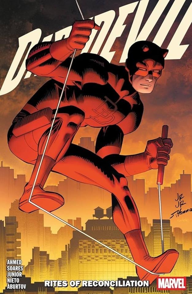 Daredevil by Saladin Ahmed #5