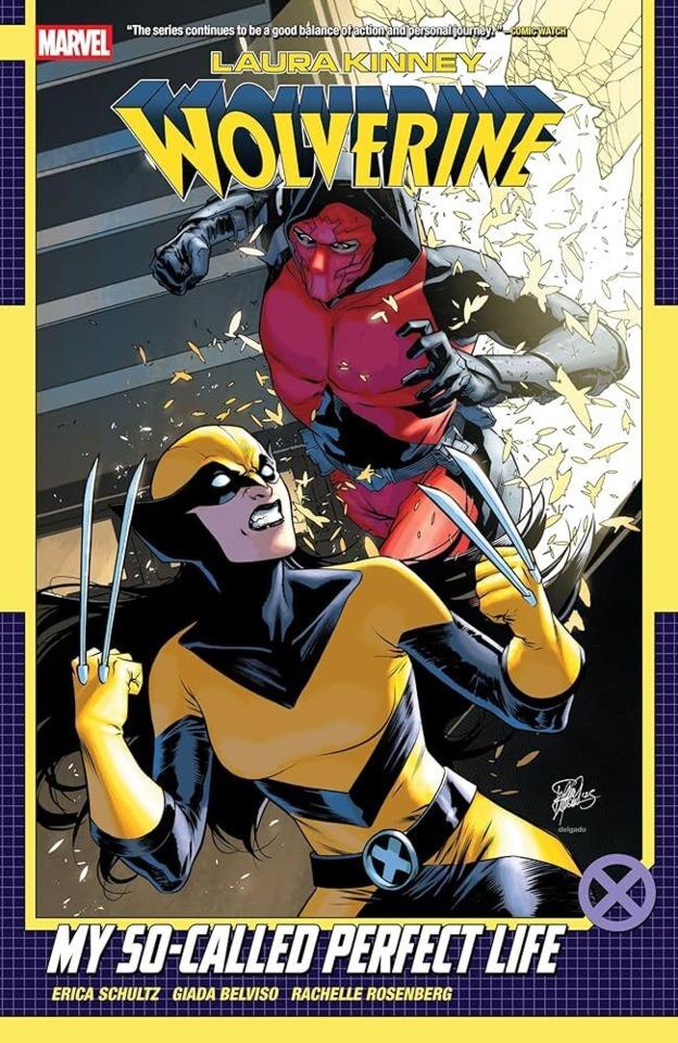 Laura Kinney: Wolverine #2