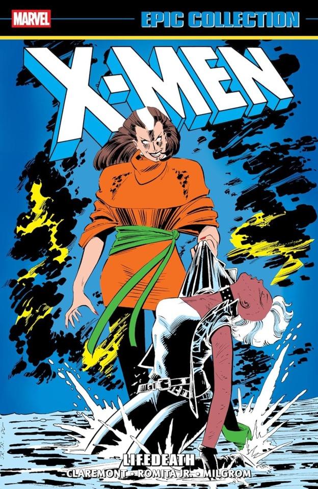 X-Men Epic Collection: Lifedeath