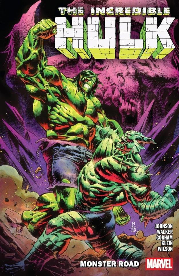 Incredible Hulk #6