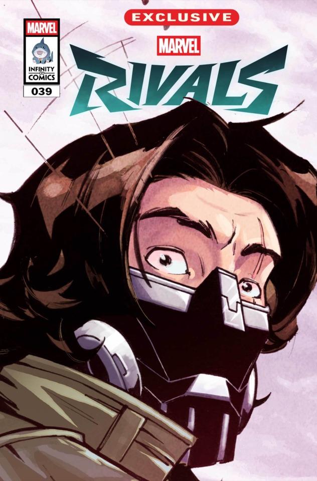 Marvel Rivals Infinity Comic #39