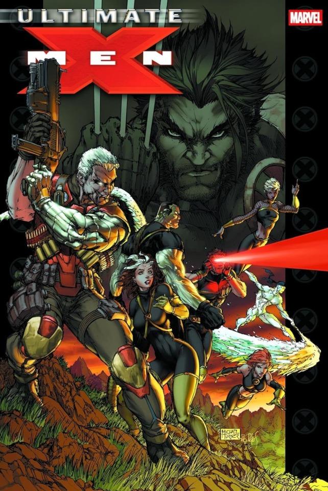 Ultimate X-Men Omnibus #3