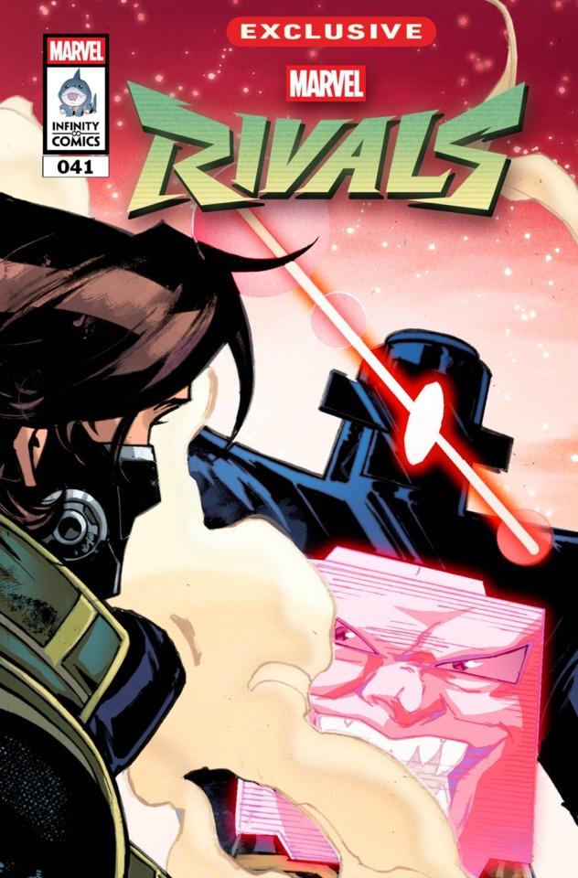 Marvel Rivals Infinity Comic #41