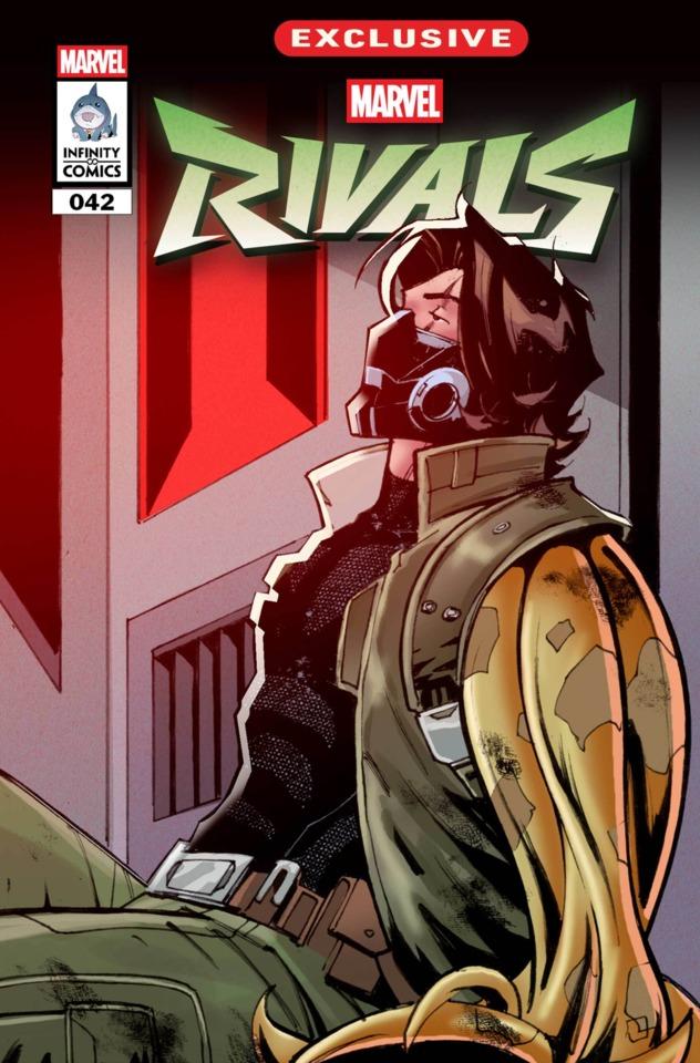 Marvel Rivals Infinity Comic #42