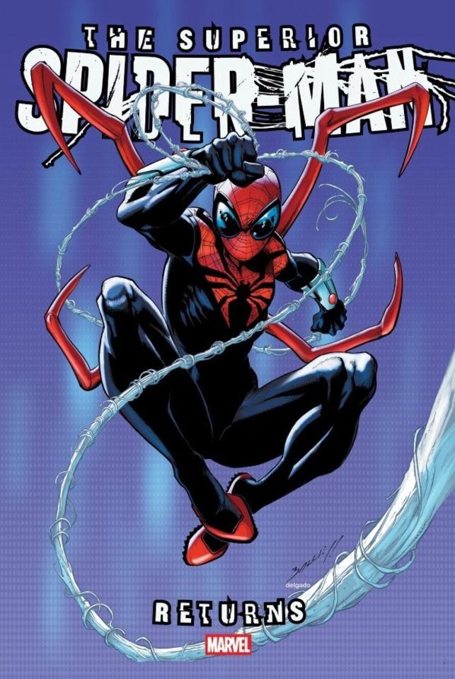 Superior Spider-Man Returns Omnibus 
