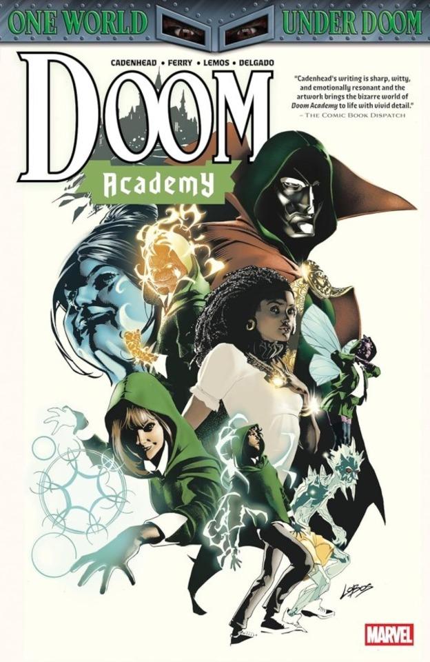 Doom Academy 