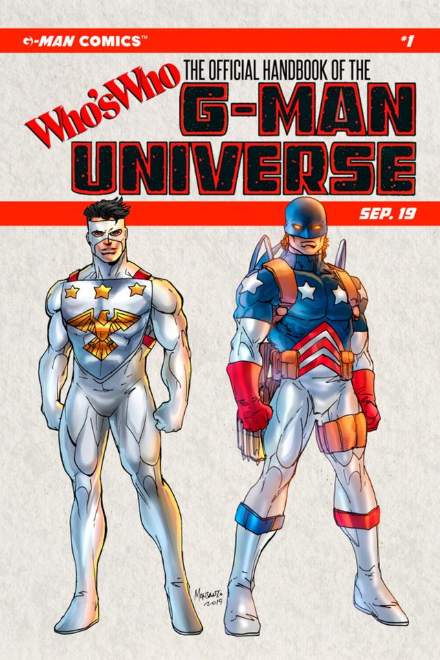 Handbook of the G-Man Universe