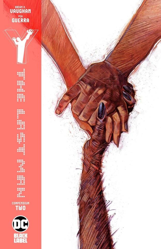 Y: The Last Man Compendium #2