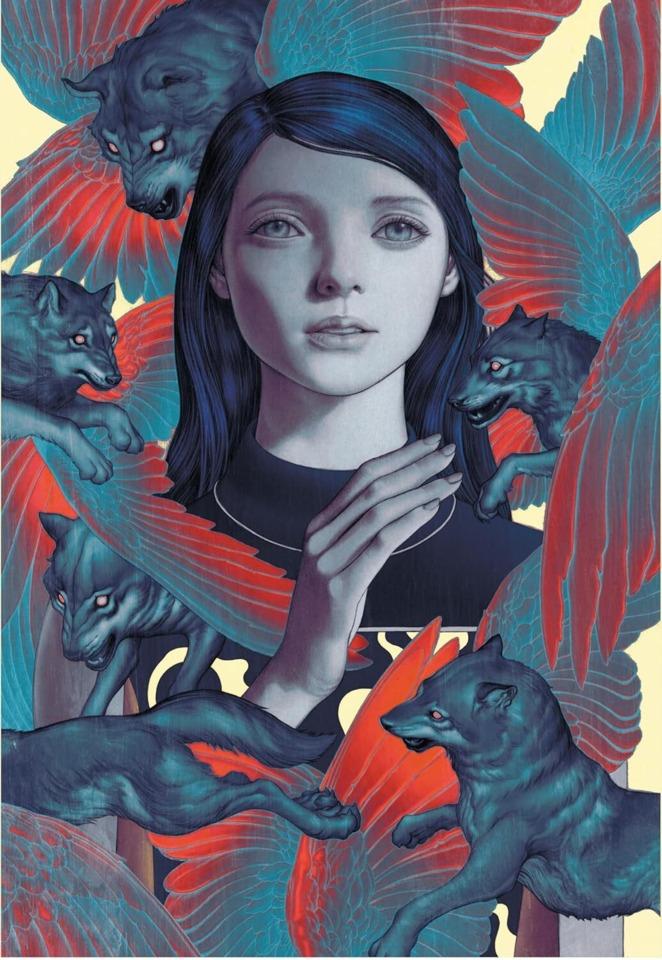 Fables The Complete Covers by James Jean #1