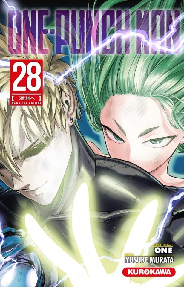 One-Punch Man #28