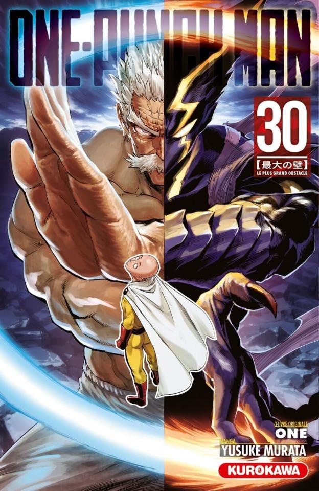 One-Punch Man #30
