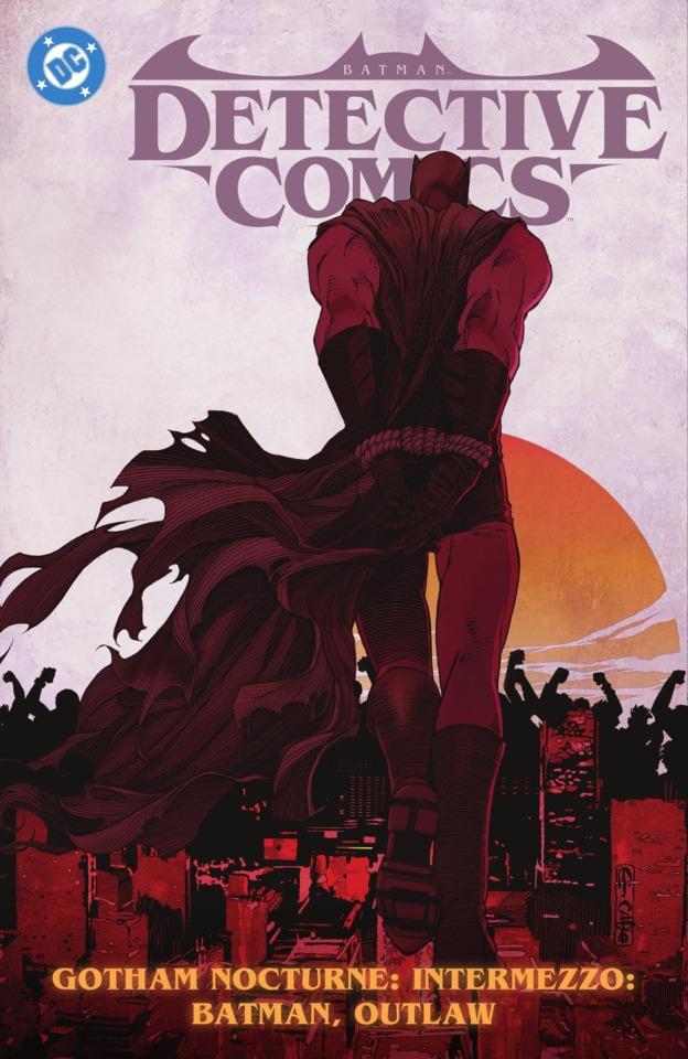 Batman: Detective Comics #4