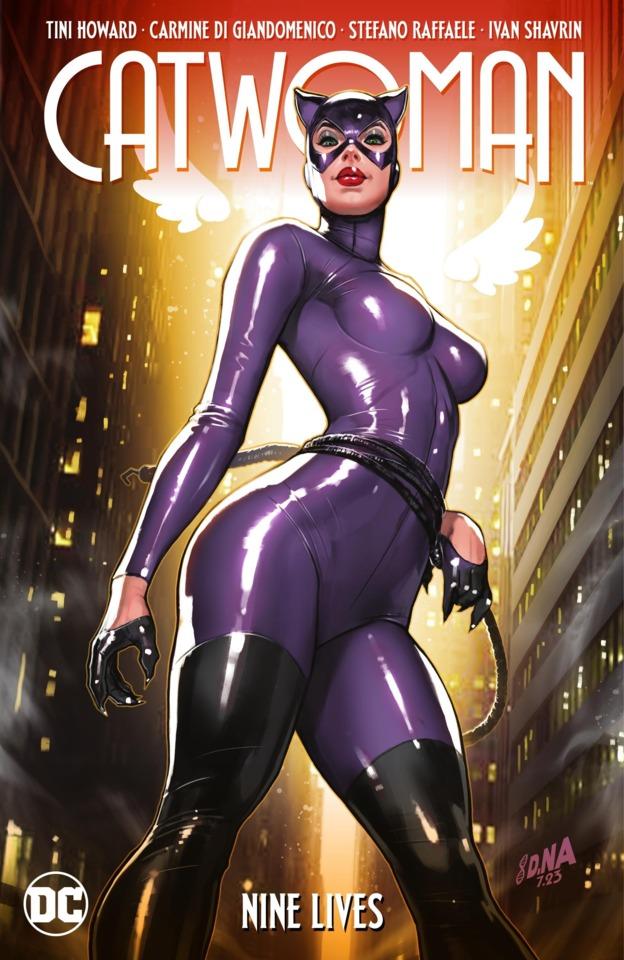 Catwoman #4
