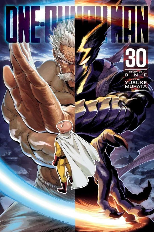 One-Punch Man #30