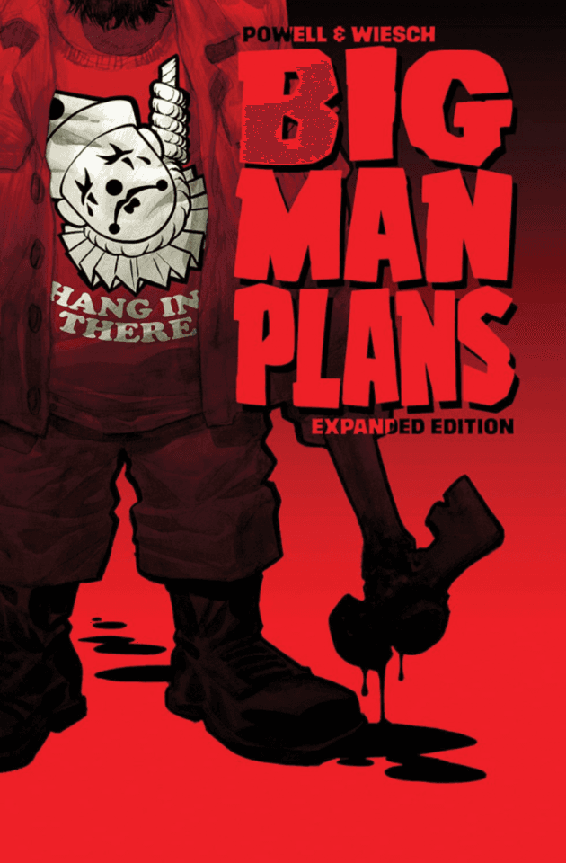 Big Man Plans
