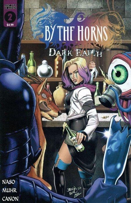 By the Horns Dark Earth #2