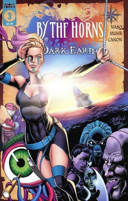 By the Horns Dark Earth #3