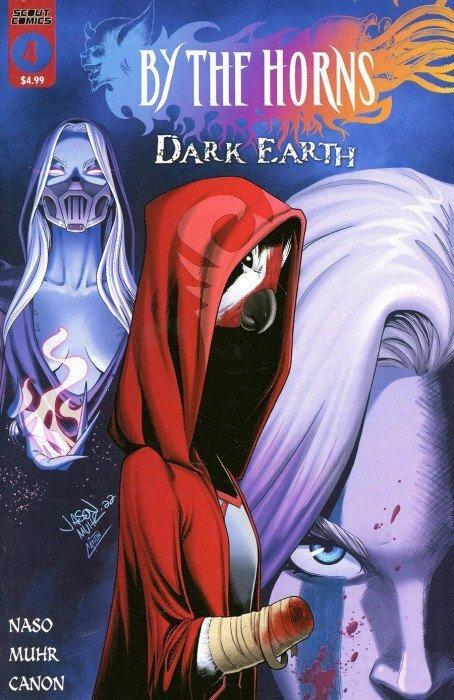 By the Horns Dark Earth #4