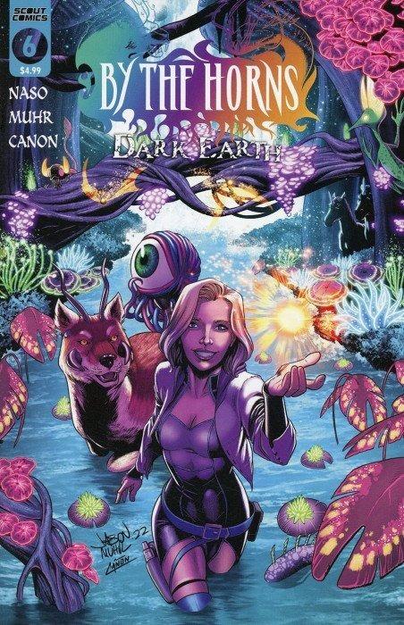 By the Horns Dark Earth #6