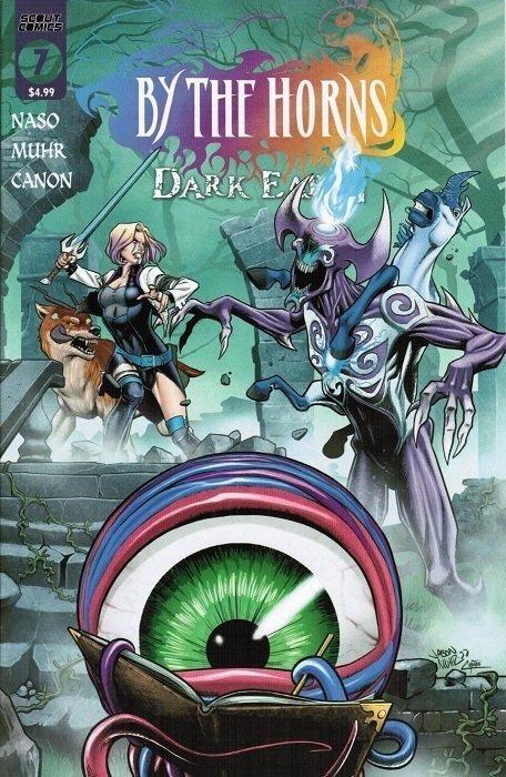 By the Horns Dark Earth #7