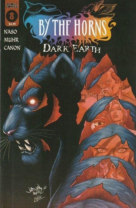 By the Horns Dark Earth #8