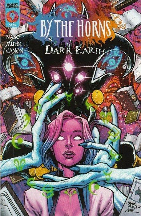 By the Horns Dark Earth #9
