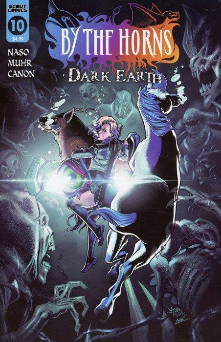By the Horns Dark Earth #10