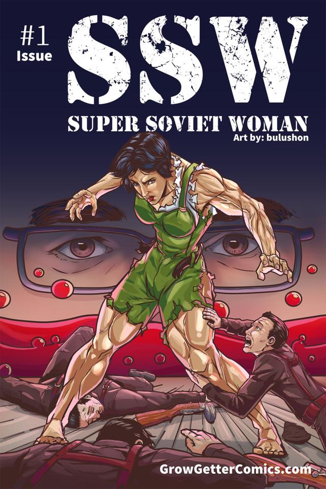 SSW Super Soviet Woman