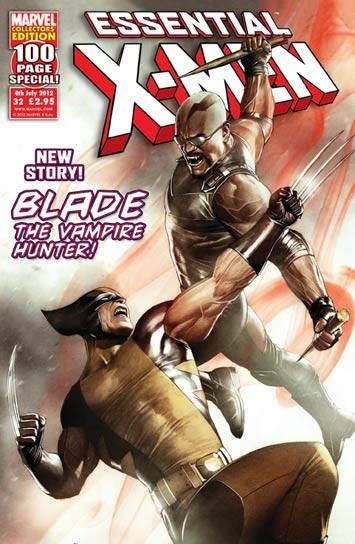 Essential X-Men #32
