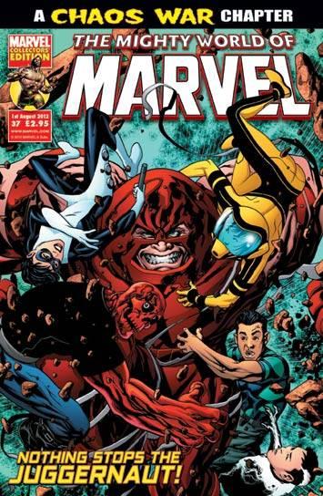 The Mighty World of Marvel #37