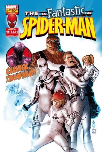 The Astonishing Spider-Man #68