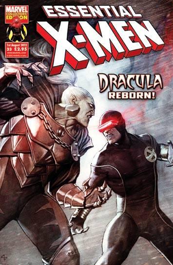Essential X-Men #33