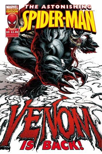 The Astonishing Spider-Man #69